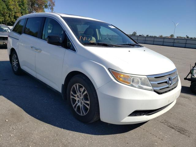 HONDA ODYSSEY EX 2011 5fnrl5h66bb074919