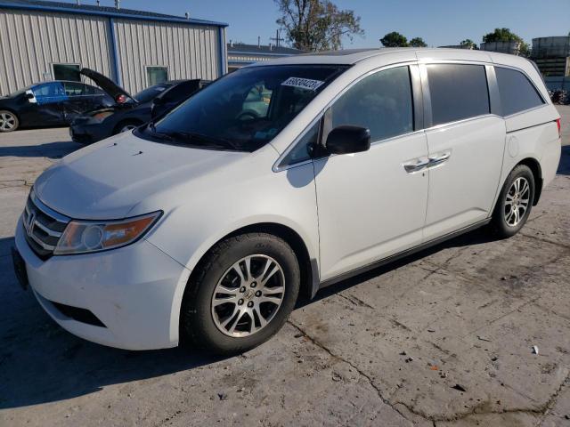 HONDA ODYSSEY EX 2011 5fnrl5h66bb074936