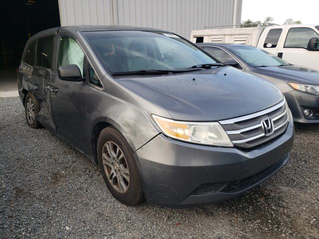 HONDA ODYSSEY EX 2011 5fnrl5h66bb077187