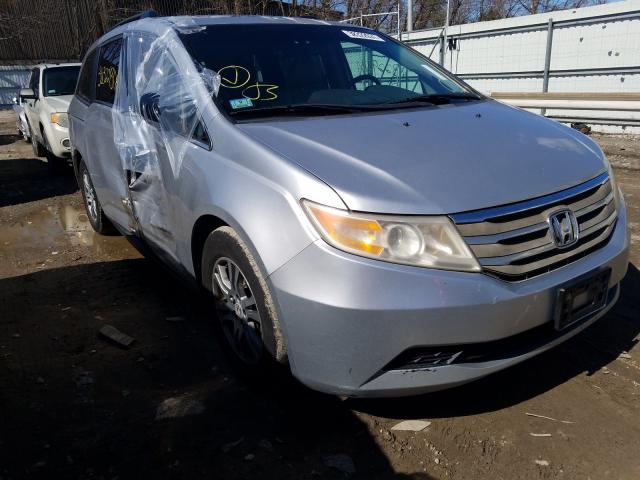 HONDA ODYSSEY EX 2011 5fnrl5h66bb078274