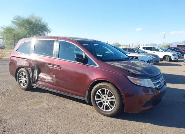 HONDA ODYSSEY 2011 5fnrl5h66bb078887