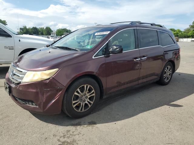 HONDA ODYSSEY EX 2011 5fnrl5h66bb079375