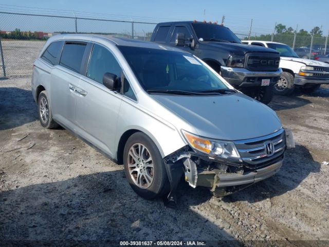 HONDA ODYSSEY 2011 5fnrl5h66bb079702