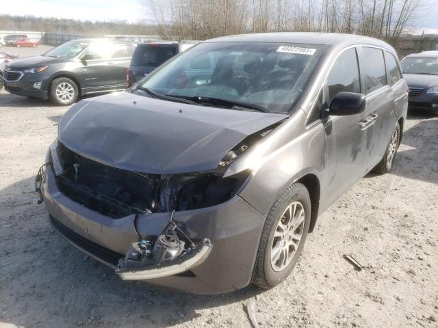 HONDA ODYSSEY EX 2011 5fnrl5h66bb079831