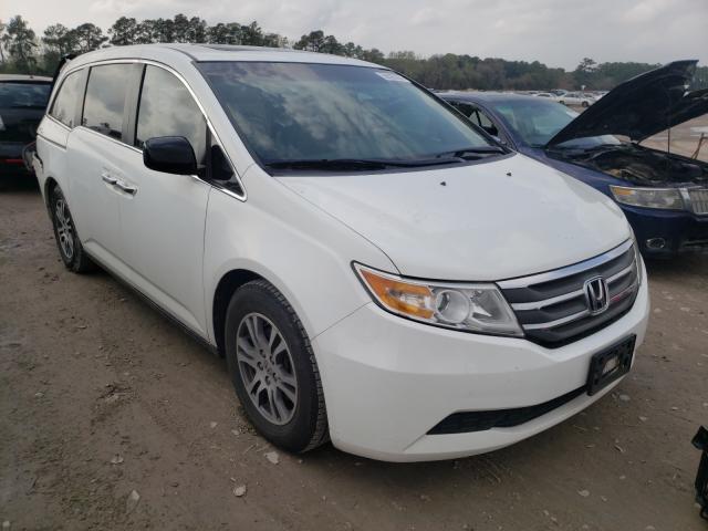 HONDA ODYSSEY EX 2011 5fnrl5h66bb080090