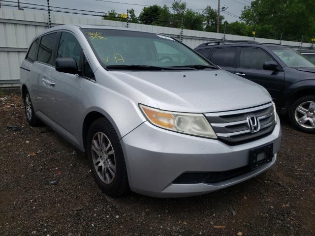 HONDA ODYSSEY EX 2011 5fnrl5h66bb086309