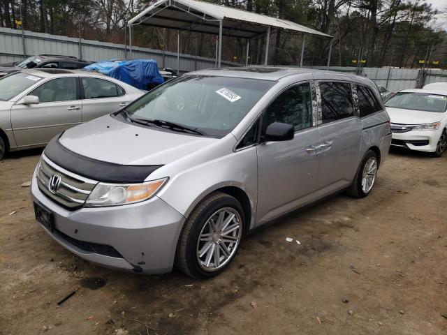 HONDA ODYSSEY EX 2011 5fnrl5h66bb088819