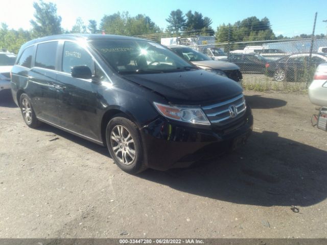 HONDA ODYSSEY 2011 5fnrl5h66bb089226