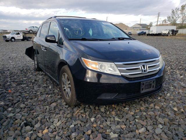 HONDA ODYSSEY EX 2011 5fnrl5h66bb090389