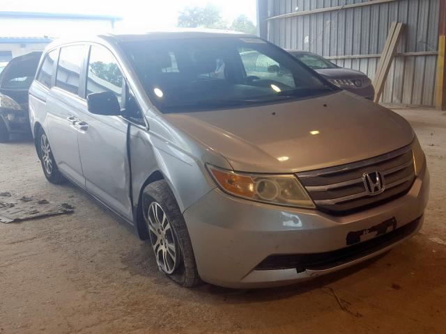 HONDA ODYSSEY EX 2011 5fnrl5h66bb090425