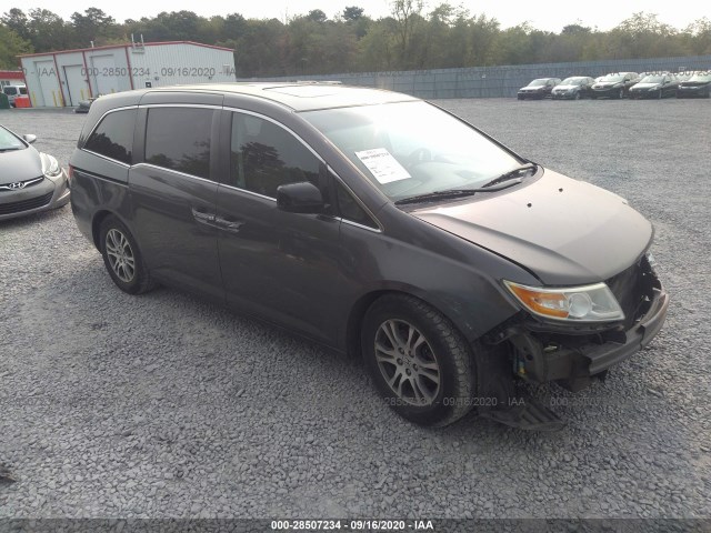 HONDA ODYSSEY 2011 5fnrl5h66bb091400