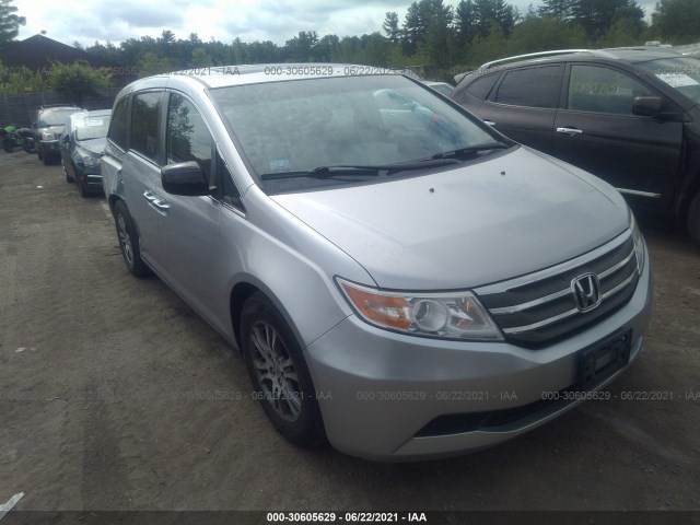 HONDA ODYSSEY 2011 5fnrl5h66bb092613