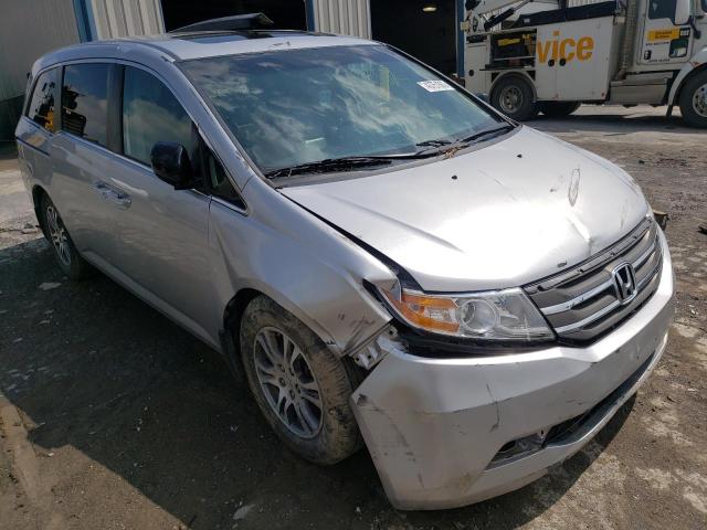 HONDA ODYSSEY EX 2011 5fnrl5h66bb094183