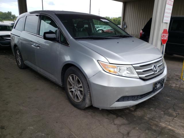 HONDA ODYSSEY 2011 5fnrl5h66bb094281