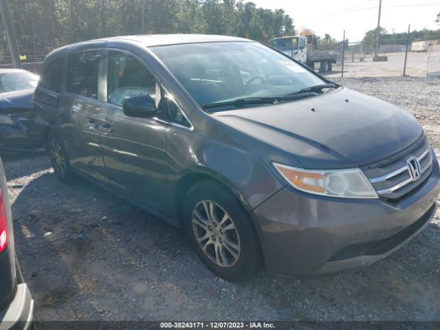 HONDA ODYSSEY 2011 5fnrl5h66bb096080