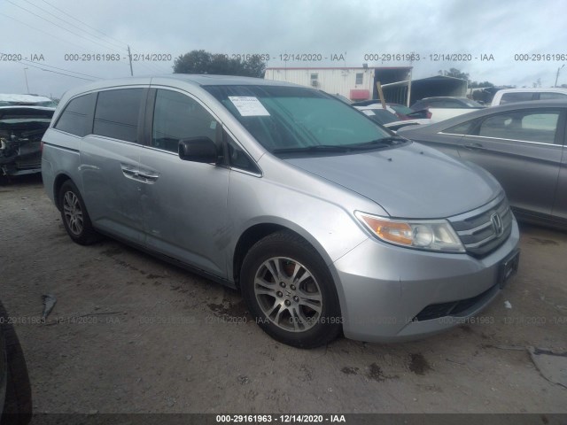 HONDA ODYSSEY 2011 5fnrl5h66bb098671