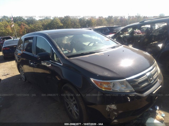 HONDA ODYSSEY 2011 5fnrl5h66bb101004