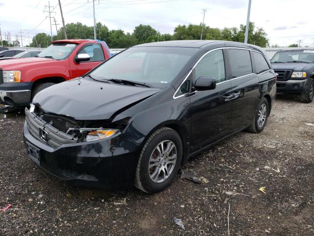 HONDA ODYSSEY EX 2011 5fnrl5h66bb102749