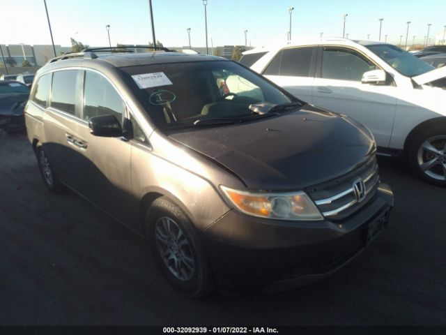 HONDA ODYSSEY 2011 5fnrl5h66bb103948