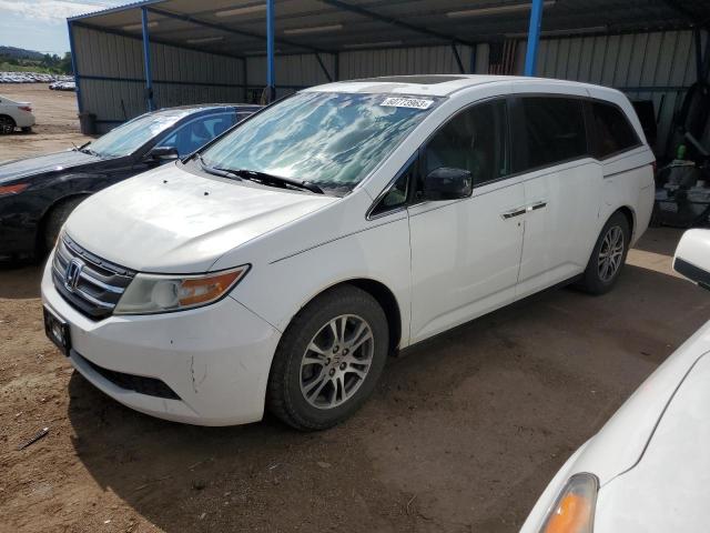 HONDA ODYSSEY EX 2011 5fnrl5h66bb103979