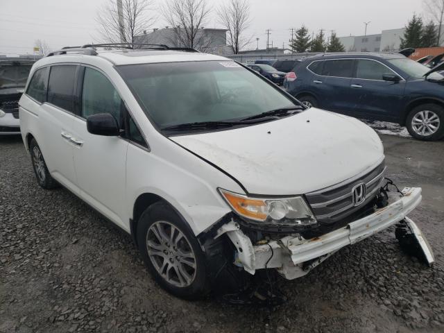 HONDA ODYSSEY EX 2011 5fnrl5h66bb506781