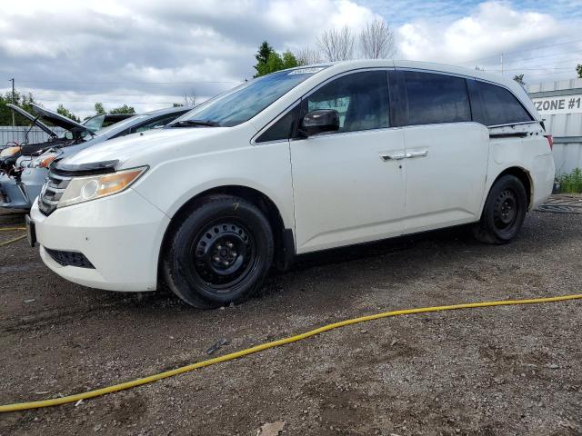 HONDA ODYSSEY EX 2011 5fnrl5h66bb508580