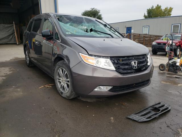 HONDA ODYSSEY EX 2012 5fnrl5h66cb001194