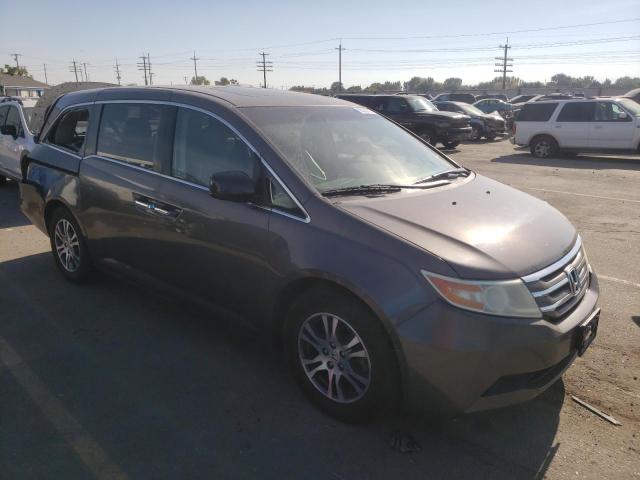 HONDA ODYSSEY EX 2012 5fnrl5h66cb001826