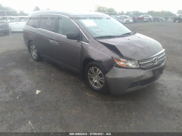 HONDA ODYSSEY 2012 5fnrl5h66cb001907