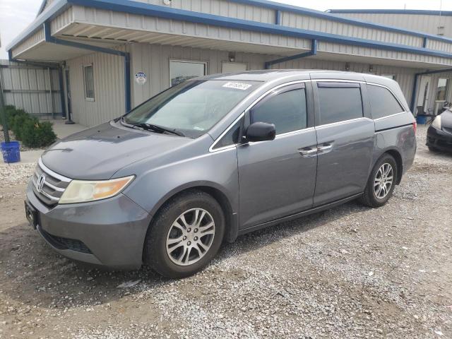 HONDA ODYSSEY EX 2012 5fnrl5h66cb002474