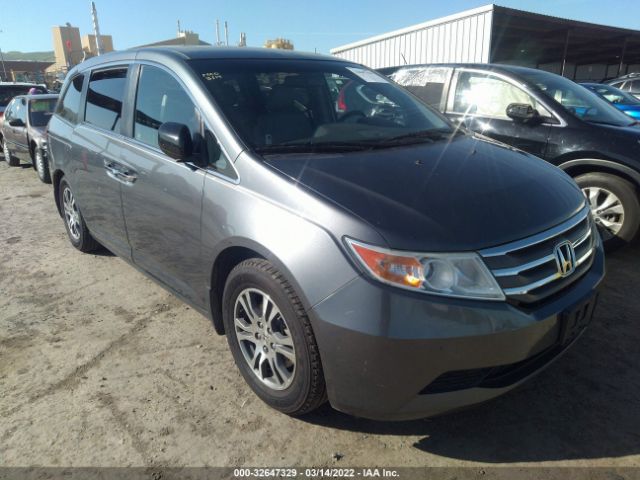 HONDA ODYSSEY 2012 5fnrl5h66cb002846