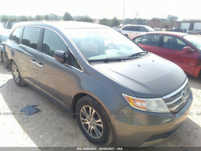 HONDA ODYSSEY 2012 5fnrl5h66cb002877