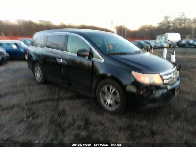 HONDA ODYSSEY 2012 5fnrl5h66cb003642