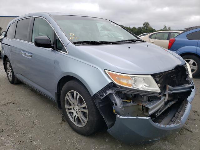 HONDA ODYSSEY EX 2012 5fnrl5h66cb007223