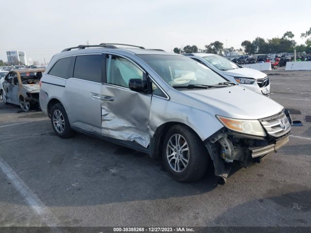 HONDA ODYSSEY 2012 5fnrl5h66cb008033