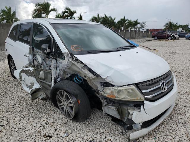 HONDA ODYSSEY EX 2012 5fnrl5h66cb010042