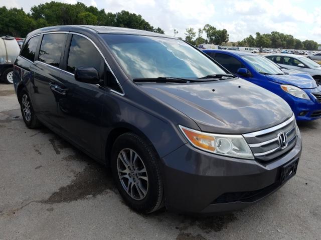 HONDA ODYSSEY EX 2012 5fnrl5h66cb013054