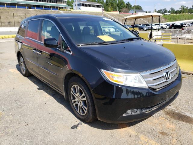 HONDA ODYSSEY EX 2012 5fnrl5h66cb013216