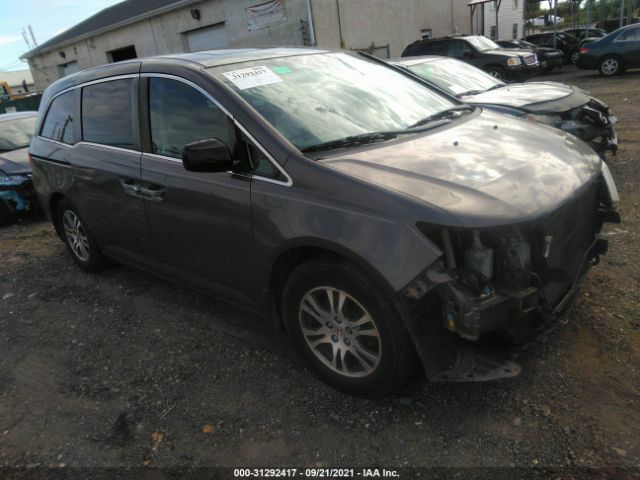 HONDA ODYSSEY 2012 5fnrl5h66cb013622