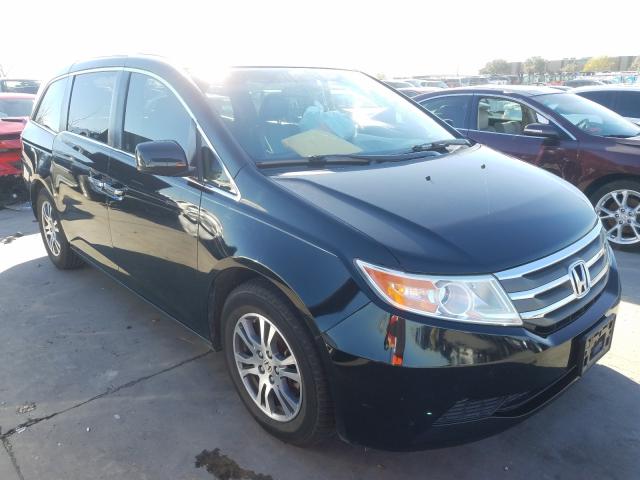 HONDA ODYSSEY EX 2012 5fnrl5h66cb013863