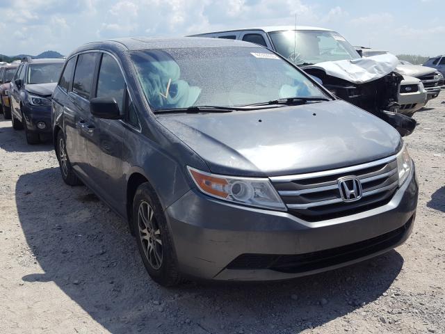 HONDA ODYSSEY EX 2012 5fnrl5h66cb015502