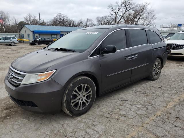 HONDA ODYSSEY EX 2012 5fnrl5h66cb017086