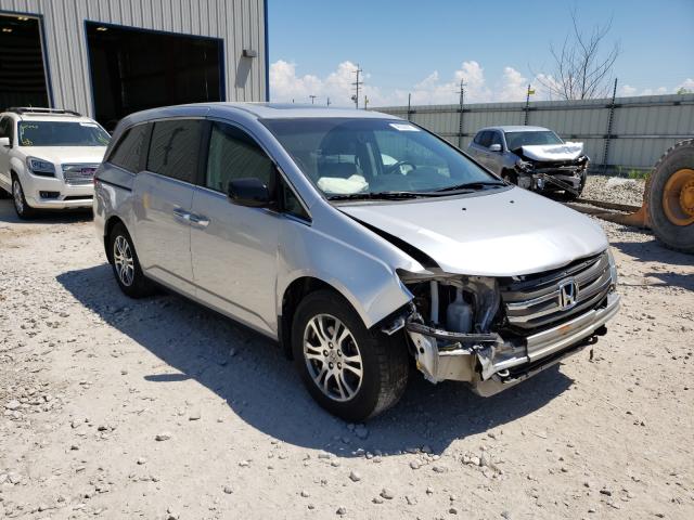 HONDA ODYSSEY EX 2012 5fnrl5h66cb023194