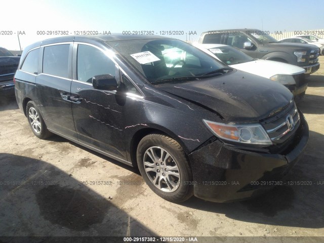 HONDA ODYSSEY 2012 5fnrl5h66cb024264