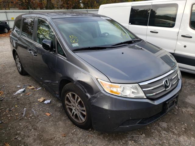 HONDA ODYSSEY EX 2012 5fnrl5h66cb024460