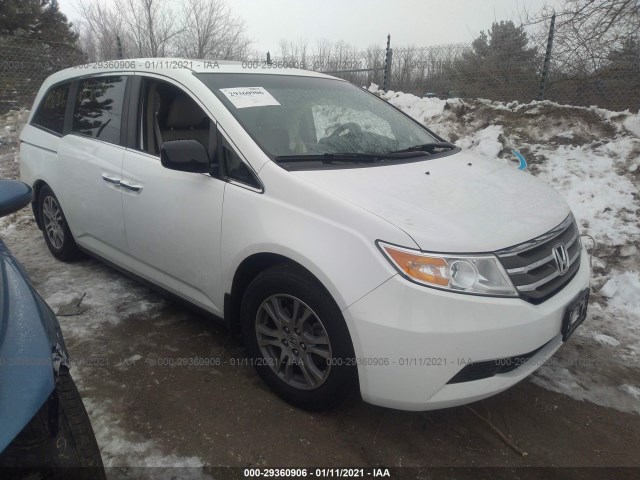 HONDA ODYSSEY 2012 5fnrl5h66cb025673