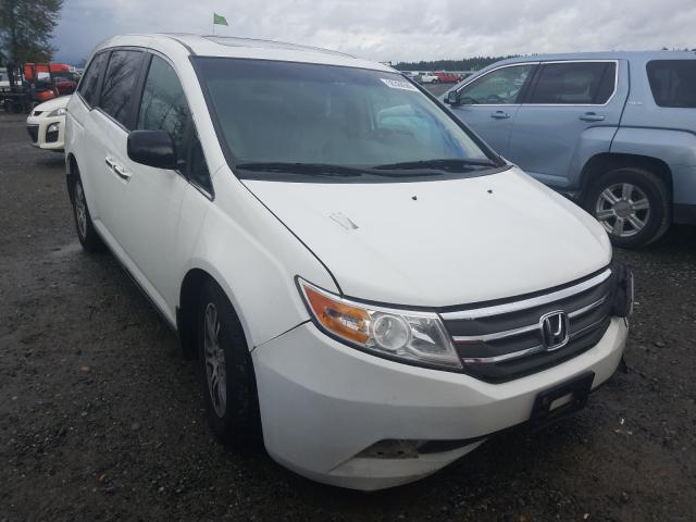 HONDA ODYSSEY EX 2012 5fnrl5h66cb026161