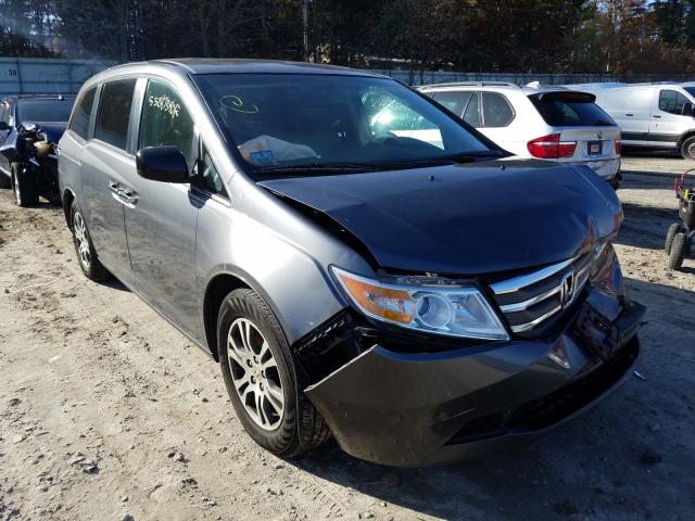 HONDA ODYSSEY EX 2012 5fnrl5h66cb027357