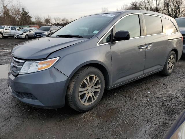 HONDA ODYSSEY EX 2012 5fnrl5h66cb028766