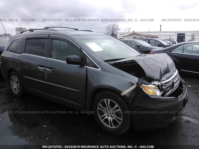 HONDA ODYSSEY 2012 5fnrl5h66cb029769